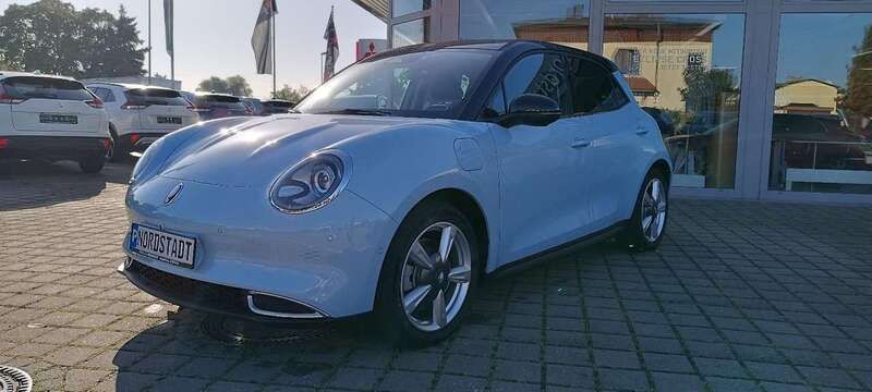Gebraucht Ora 03 Pro+ 125 kW (171 PS) 2024 Blau Kleinwagen