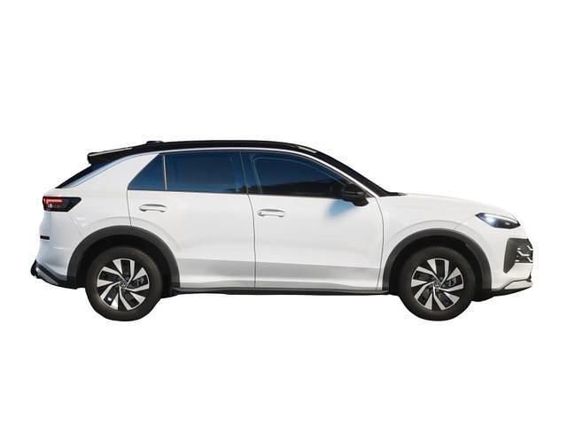 Neu VW T-Roc Life 150 PS (110 kW) 2026 [0qa1] pure white / dach schwarz SUV