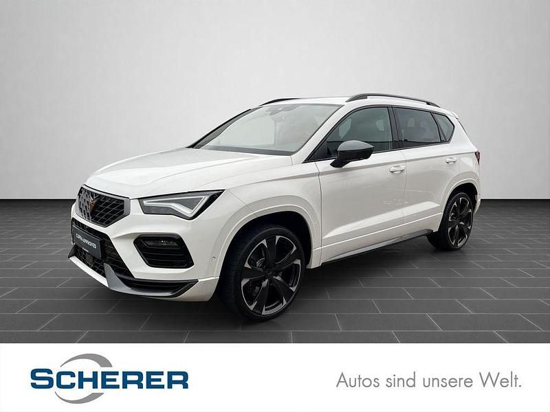 Gebraucht Cupra Ateca VZ 301 PS (221 kW) 2023 Bila weiß SUV