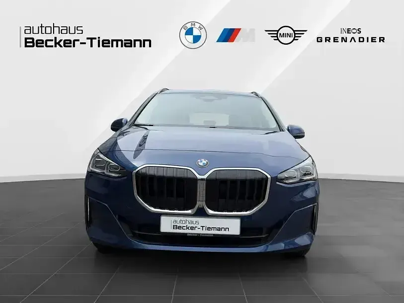 Occasion BMW 220 Active Tourer Efficient Dynamics 170 ch (125 kW) 2025 Bleue Monospace