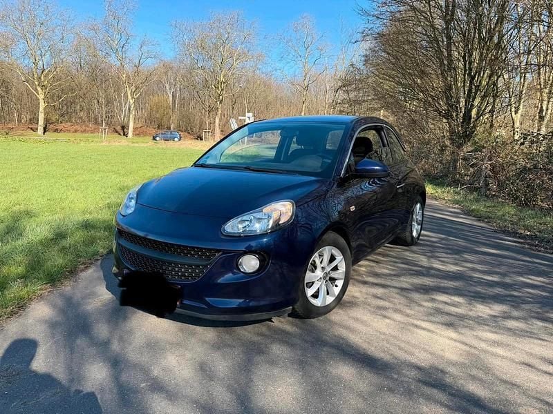 Second-hand Opel Adam 100 CP (73 kW) 2013 Hatchback