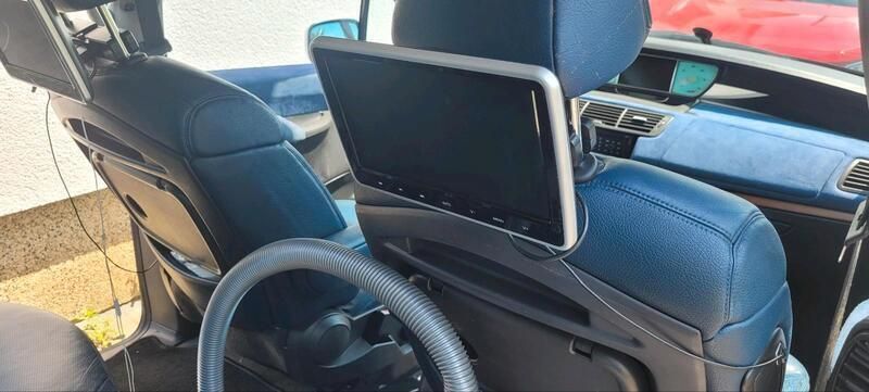 Blau Gebraucht 2004 Lancia Phedra Van / Kleinbus | 2.300 € - Bild 1/4