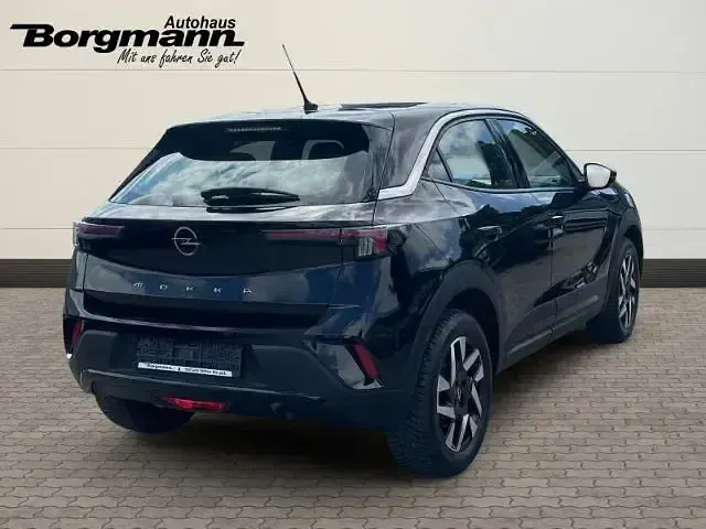 Gebraucht Opel Mokka Elegance 101 PS (74 kW) 2024 Schwarz SUV