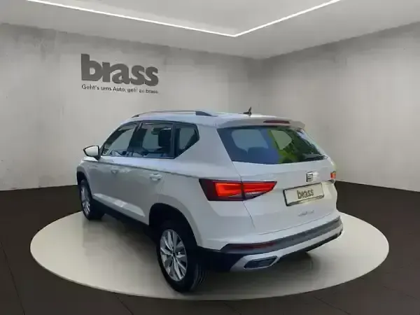 Neu Seat Ateca Style 150 PS (110 kW) 2026 Bila weiß SUV
