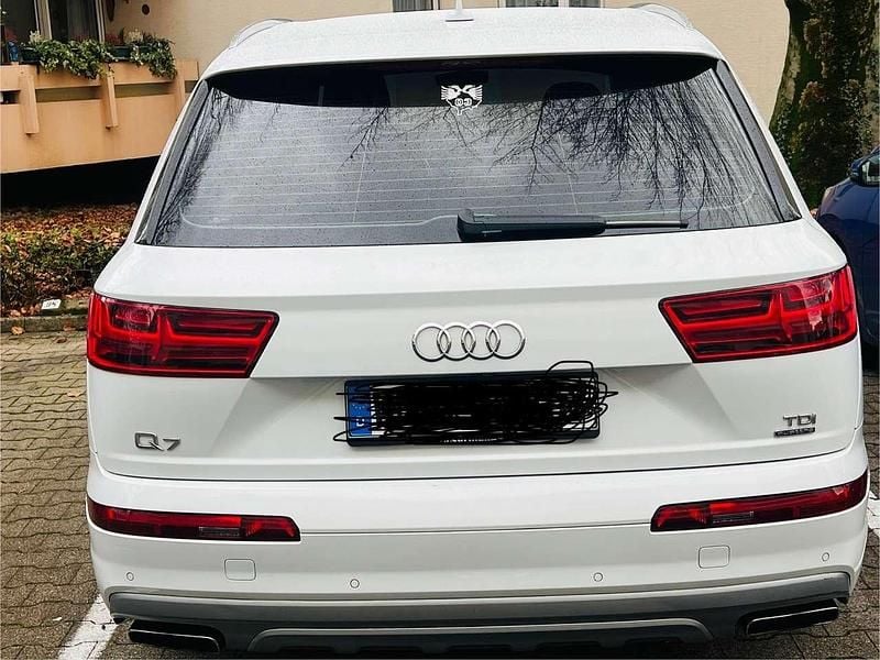 Gebraucht Audi Q7 272 PS (200 kW) 2015 SUV
