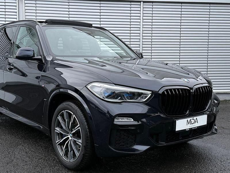 Gebraucht BMW X5 M Sport 265 PS (194 kW) 2020 Schwarz SUV