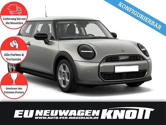 Neu 2025 Mini Cooper Kleinwagen | 24.790 € (Superpreis) - Bild 1/4