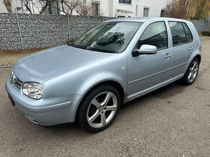 Gebraucht VW Golf IV Comfortline 105 PS (77 kW) 2003 Limousine
