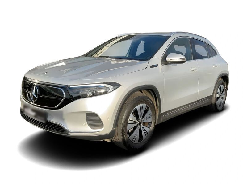Silber Gebraucht 2022 Mercedes EQA350 SUV | 41.589 € (Fairer Preis) - Bild 1/4