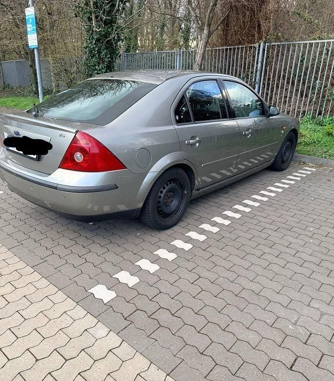 Gebraucht Ford Mondeo Trend 170 PS (125 kW) 2002 Limousine