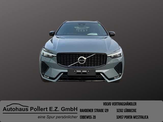 Gebraucht Volvo XC60 Plus 197 PS (144 kW) 2023 Grau SUV