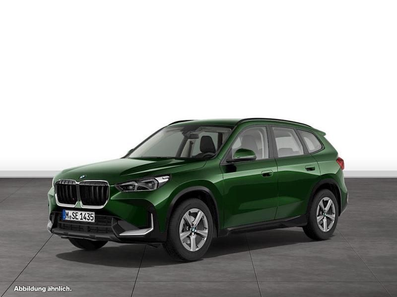 Grün Gebraucht 2024 BMW X1 SUV | 39.429 € (Fairer Preis) - Bild 1/3