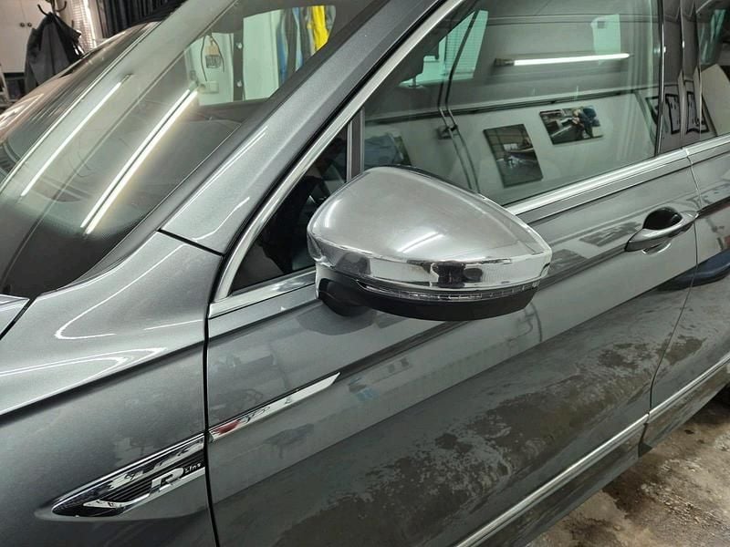 Gebraucht VW Tiguan 190 PS (139 kW) 2018 Grau SUV