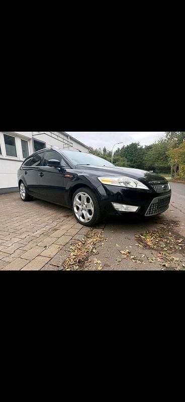 Schwarz Gebraucht 2009 Ford Mondeo Kombi | 2.500 € (Fairer Preis) - Bild 1/4