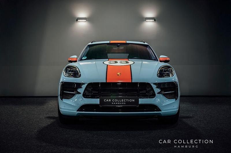 Gebraucht Porsche Macan GTS 381 PS (280 kW) 2020 Blau SUV