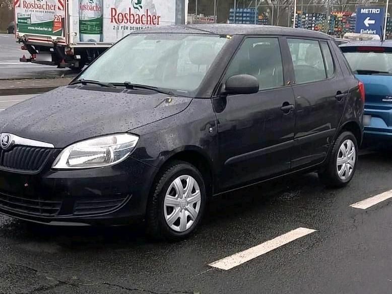 Usata Skoda Fabia 2013 Station wagon