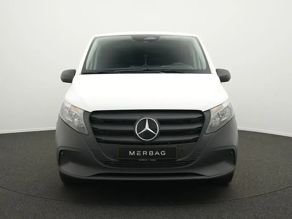 Neu Mercedes Vito 136 PS (100 kW) 2026 Weiß Van