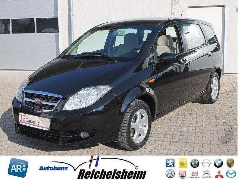 Schwarz Gebraucht 2012 Landwind CV9 Van / Kleinbus | 4.999 € - Bild 1/4
