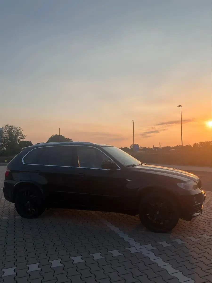 Gebraucht BMW X5 235 PS (172 kW) 2010 Schwarz SUV