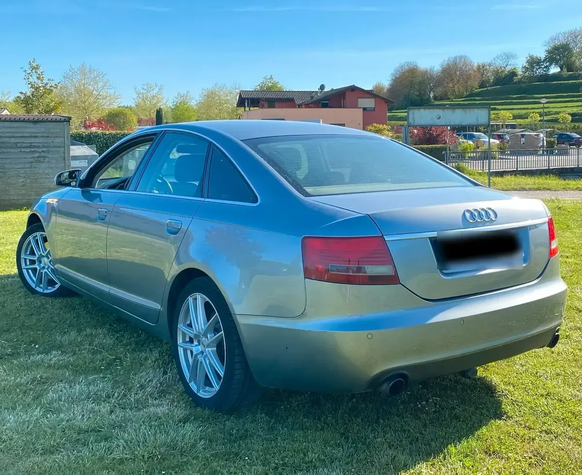 Second-hand Audi A6 179 CP (131 kW) 2008 Berlinǎ