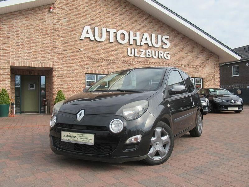 Gebraucht Renault Twingo Dynamique 75 PS (55 kW) 2013 Schwarz Kleinwagen