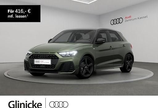 Neu Audi A1 Sportback S-Line 116 PS (85 kW) 2025 Weiß Kleinwagen