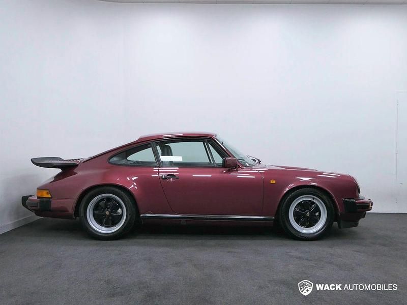 Gebraucht Porsche 911 Carrera 231 PS (169 kW) 1989 Rot