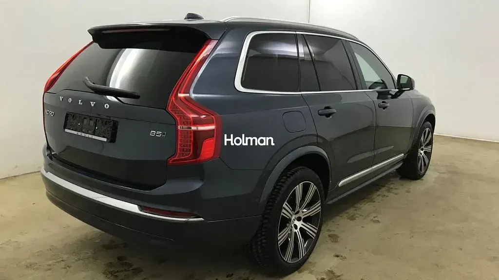 Second-hand Volvo XC90 Plus 235 CP (172 kW) 2024 Albastru SUV