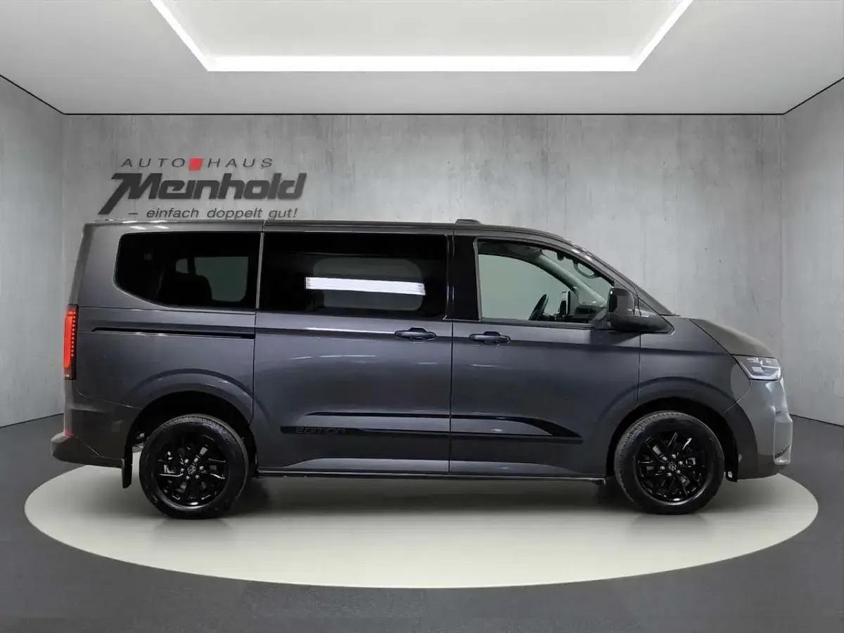Gebraucht VW Caravelle Edition 170 PS (125 kW) 2026 Graphite dust metallic Van