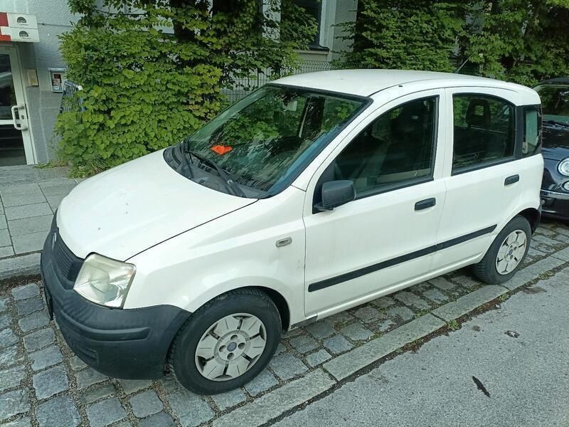 Gebraucht 2009 Fiat Panda Kleinwagen | 1.400 € (Fairer Preis) - Bild 1/4