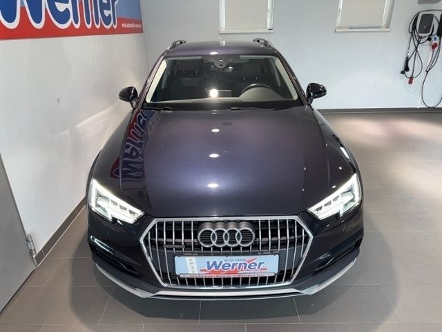 Gebraucht Audi A4 Allroad Ambiente 252 PS (185 kW) 2017 Blau Kombi