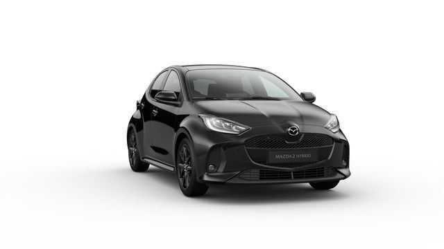 Schwarz Neu 2025 Mazda 2 Homura-Line Limousine | 26.990 € (Fairer Preis) - Bild 1/1