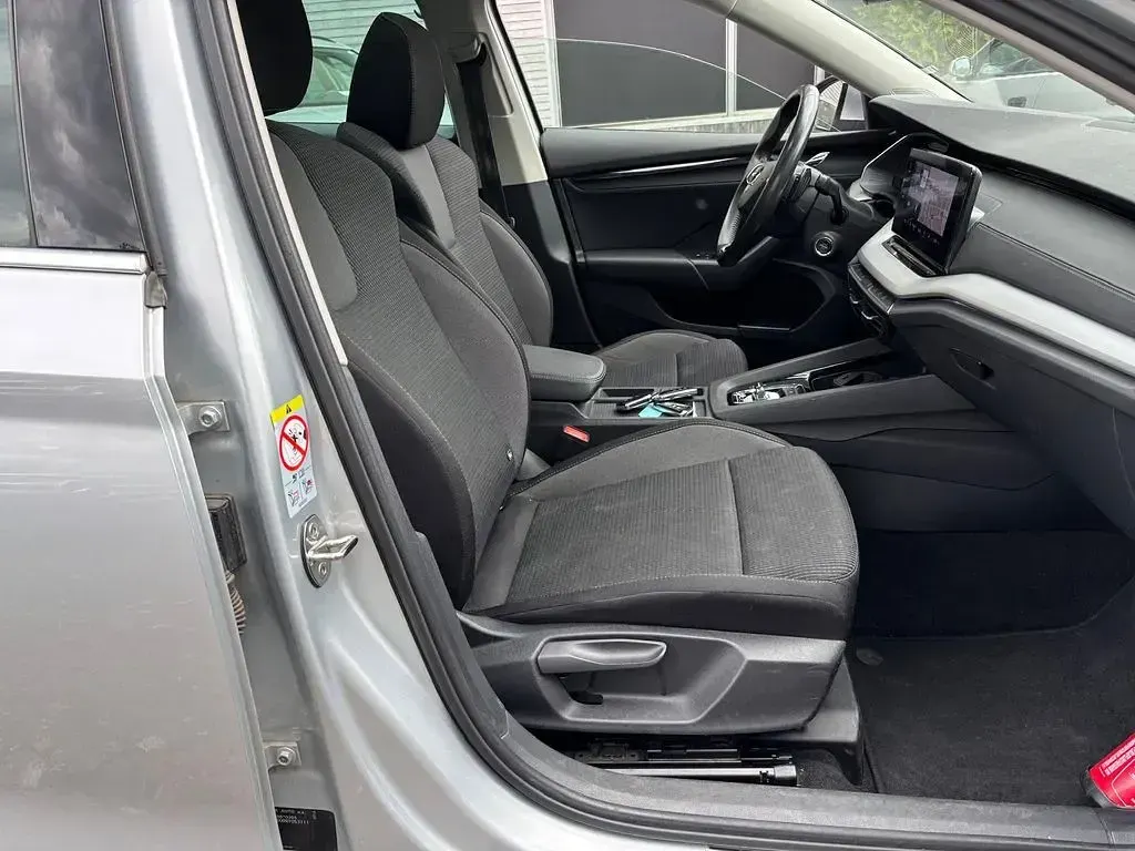Gebraucht Skoda Octavia Ambition 150 PS (110 kW) 2022 Silber Limousine