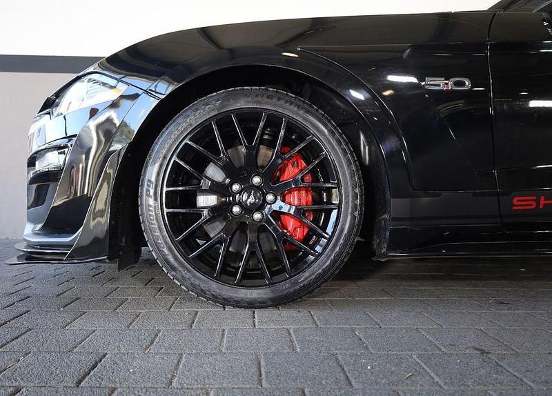 Gebraucht Ford Mustang GT 460 PS (338 kW) 2022 Schwarz Coupé