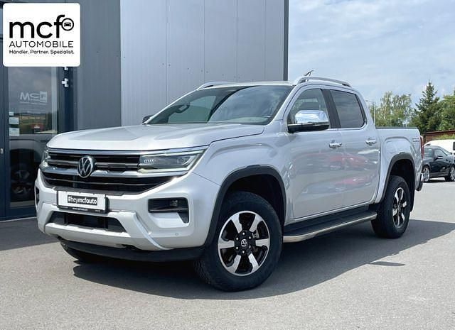 Silber Gebraucht 2023 VW Amarok Style Abholung | 43.980 € (Superpreis) - Bild 1/4