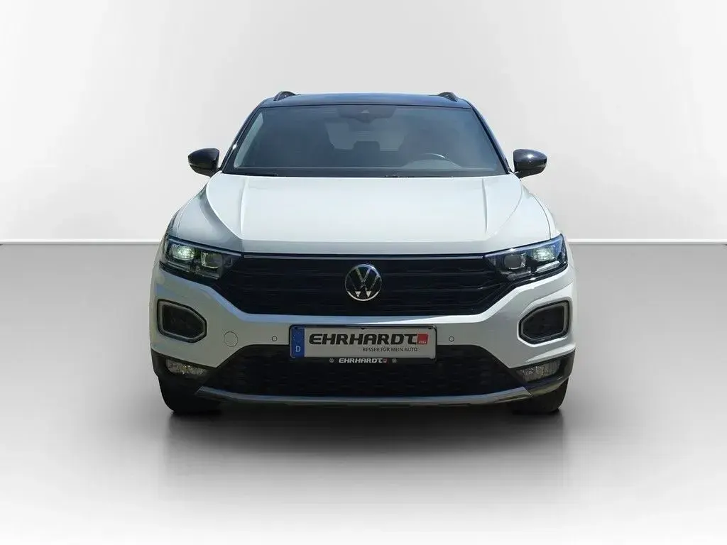 Gebraucht VW T-Roc Sport 150 PS (110 kW) 2022 Weiß SUV