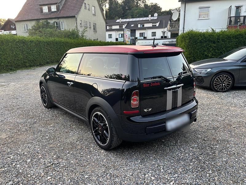 Second-hand Mini Cooper 122 CP (89 kW) 2011 Albastru Hatchback
