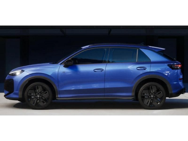 Neu VW T-Roc R-line 150 PS (110 kW) 2026 Celestial blue metallic SUV