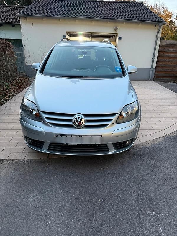 Silber Gebraucht 2008 VW Golf V United Limousine | 3.800 € (Fairer Preis) - Bild 1/4
