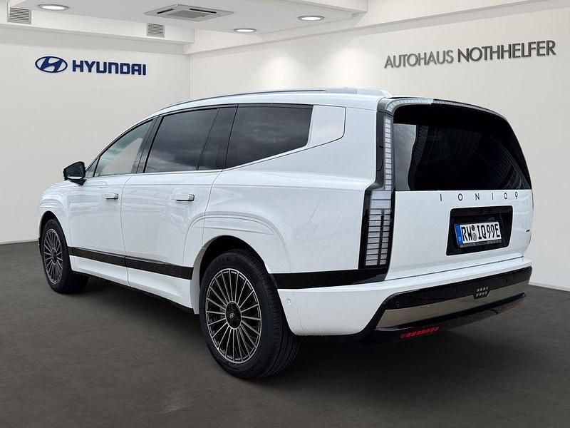 Gebraucht Hyundai Ioniq 9 225 kW (307 PS) 2025 Weiß SUV