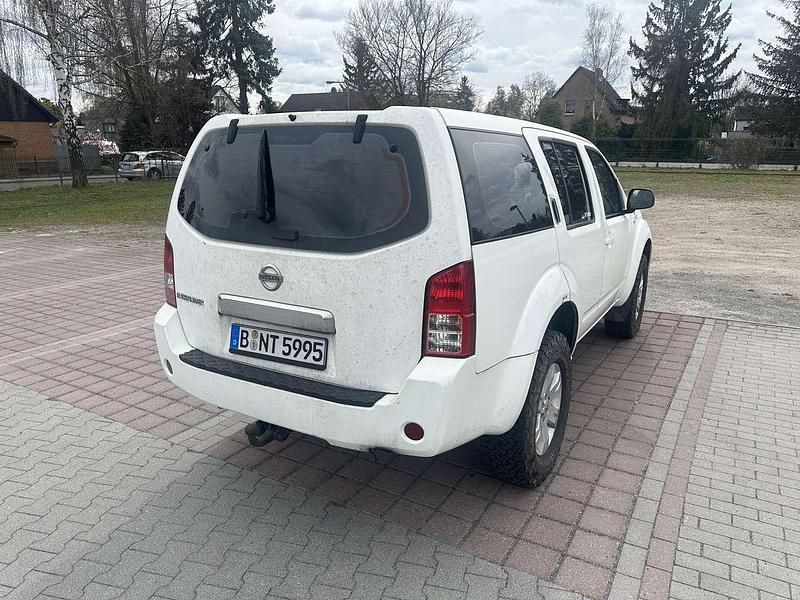 Gebraucht Nissan Pathfinder 171 PS (125 kW) 2008 SUV