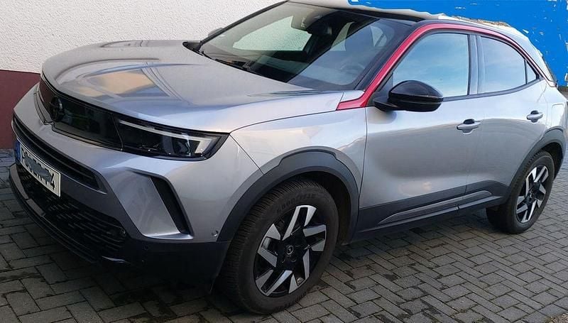 Grau Gebraucht 2023 Opel Mokka Ultimate SUV | 21.200 € (Fairer Preis) - Bild 1/1