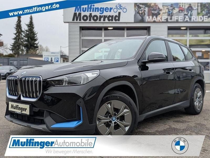 Gebraucht BMW iX1 Performance 230 kW (313 PS) 2023 Schwarz SUV