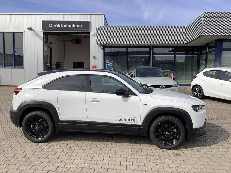 Gebraucht Mazda MX30 Touring 106 kW (145 PS) 2023 Arctic white SUV