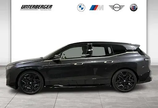 Gebraucht BMW iX Performance 384 kW (523 PS) 2022 Grau SUV