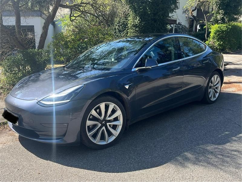 Gebraucht Tesla Model 3 324 kW (441 PS) 2020 Grau Limousine