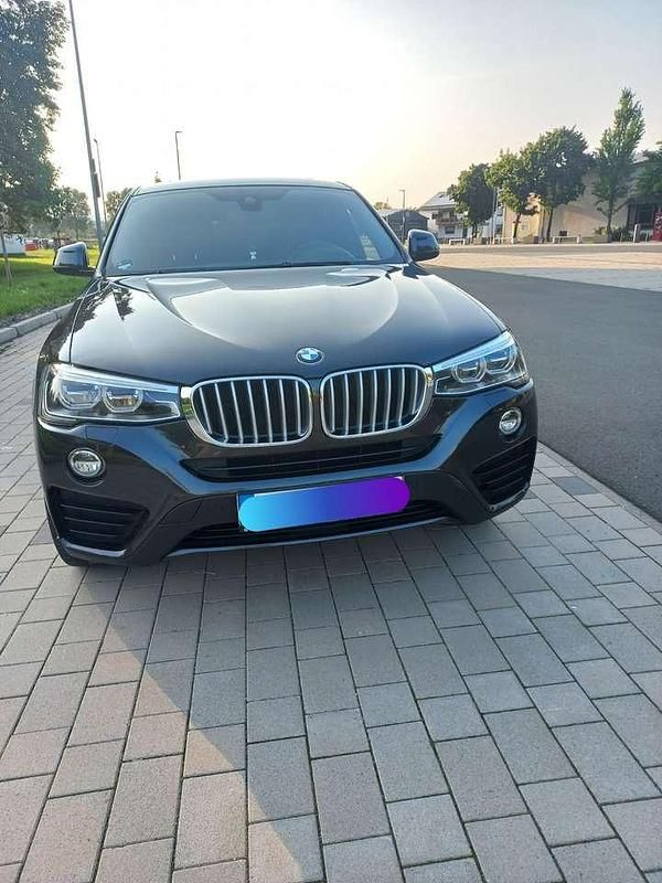 Gebraucht BMW X4 Advantage 258 PS (189 kW) 2016 SUV