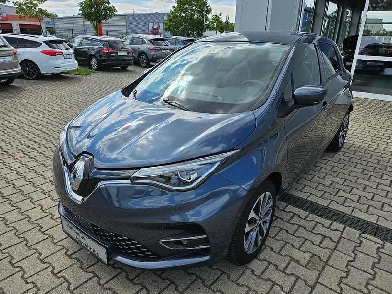Titangrau Gebraucht 2022 Renault Zoe Intens Kleinwagen | 17.490 € (Fairer Preis) - Bild 1/4