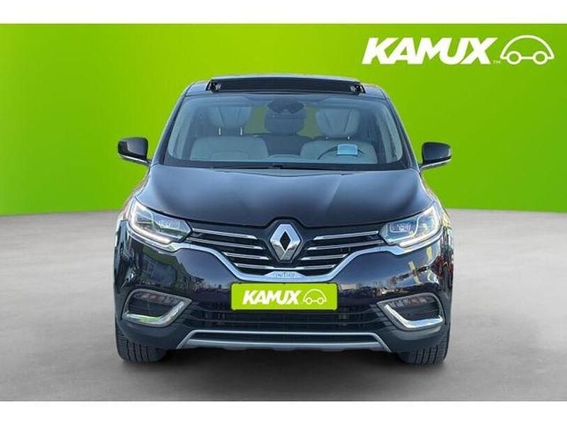 Gebraucht Renault Espace Initiale Paris 200 PS (147 kW) 2019 Violett Van / Kleinbus