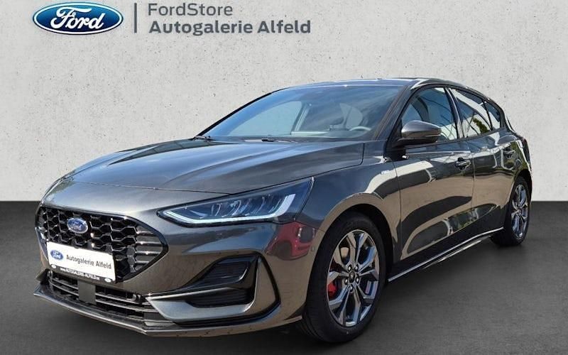 Grau Neu 2025 Ford Focus ST-Line Kombi | 31.500 € (Etwas zu teuer) - Bild 1/4